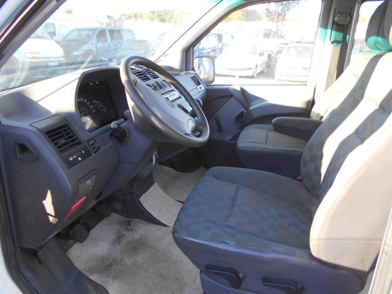 Mercedes Vito 110 CDI - Furgoneta pequeña, Furgoneta combi: foto 5 Mercedes Vito 110 CDI - Furgoneta pequeña, Furgoneta combi: foto 5