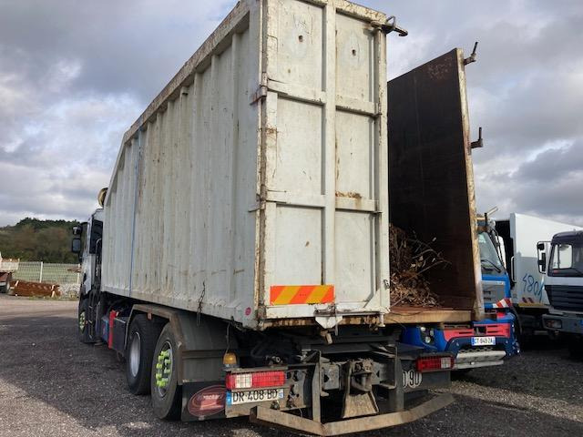 Camión volquete, Camión grúa Renault C-Series 460: foto 10 Camión volquete, Camión grúa Renault C-Series 460: foto 10