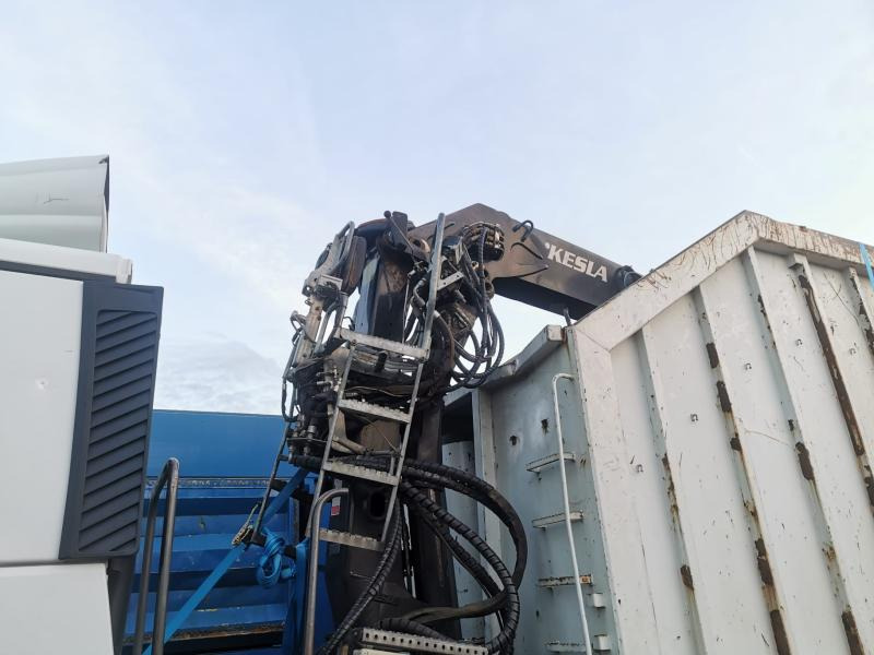 Camión volquete, Camión grúa Renault C-Series 460: foto 21 Camión volquete, Camión grúa Renault C-Series 460: foto 21