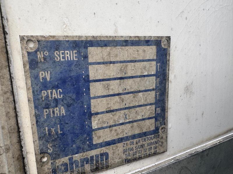 Renault D-Series - Camión caja cerrada: foto 5 Renault D-Series - Camión caja cerrada: foto 5