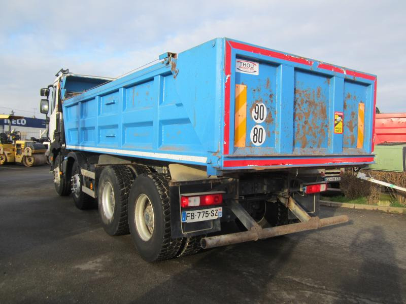 Renault Gamme C 380 - Camión volquete: foto 5 Renault Gamme C 380 - Camión volquete: foto 5