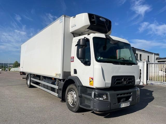 Renault Gamme D 280.19 - Camión frigorífico: foto 2 Renault Gamme D 280.19 - Camión frigorífico: foto 2