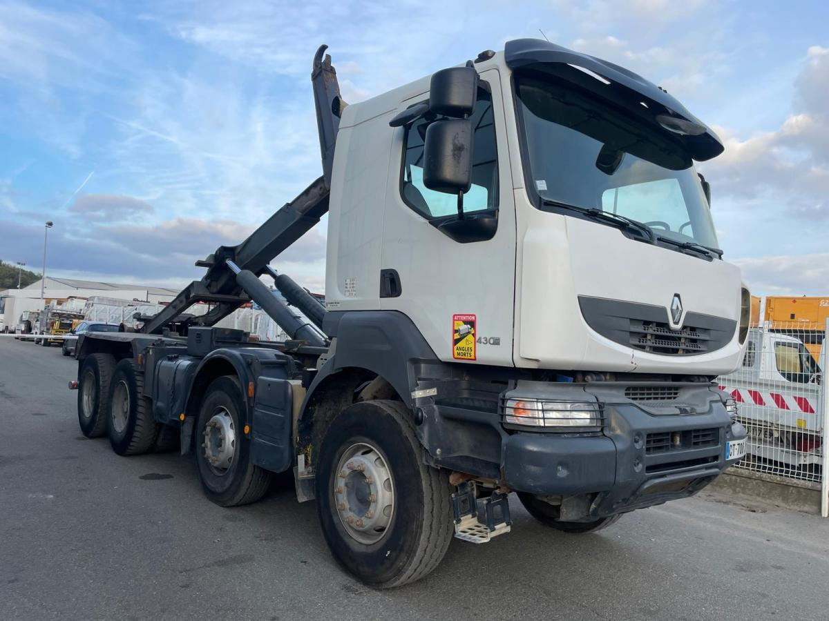 Renault Kerax 430 DXI - Camión multibasculante: foto 1 Renault Kerax 430 DXI - Camión multibasculante: foto 1