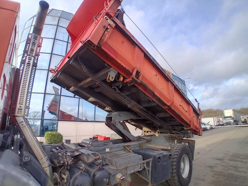 Renault Kerax - Camión volquete: foto 2 Renault Kerax - Camión volquete: foto 2