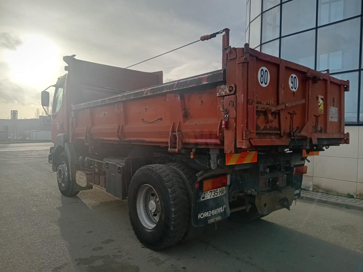 Renault Kerax - Camión volquete: foto 3 Renault Kerax - Camión volquete: foto 3