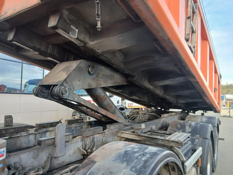 Renault Lander 430 DXI - Camión volquete: foto 5 Renault Lander 430 DXI - Camión volquete: foto 5