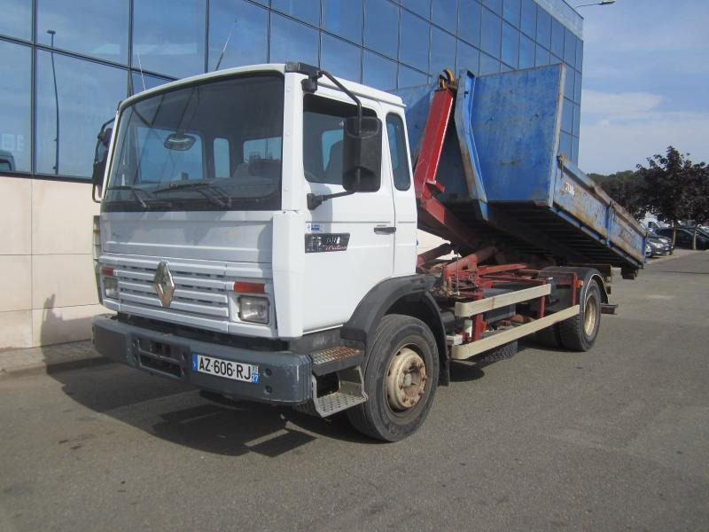 Renault Midliner 180 - Camión multibasculante: foto 1 Renault Midliner 180 - Camión multibasculante: foto 1