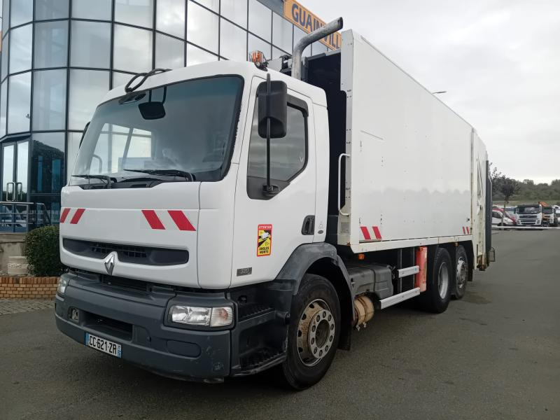 Renault Premium 320.19 DCI - Camión de basura: foto 1 Renault Premium 320.19 DCI - Camión de basura: foto 1