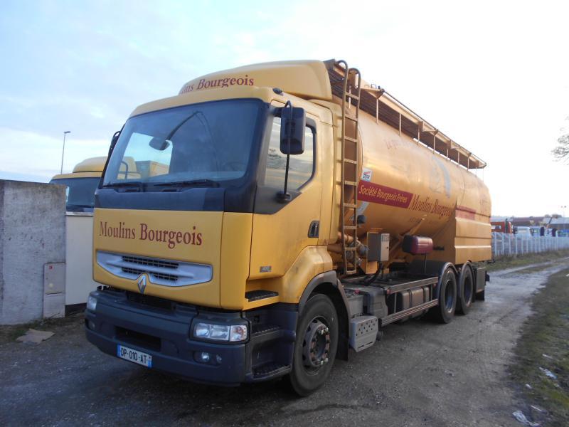 Renault Premium 420 DCI - Camión cisterna: foto 1 Renault Premium 420 DCI - Camión cisterna: foto 1