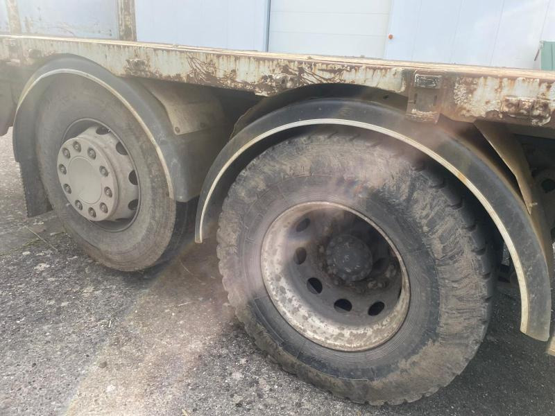 Camión caja abierta Renault Premium Lander 380.26 DXI: foto 7 Camión caja abierta Renault Premium Lander 380.26 DXI: foto 7