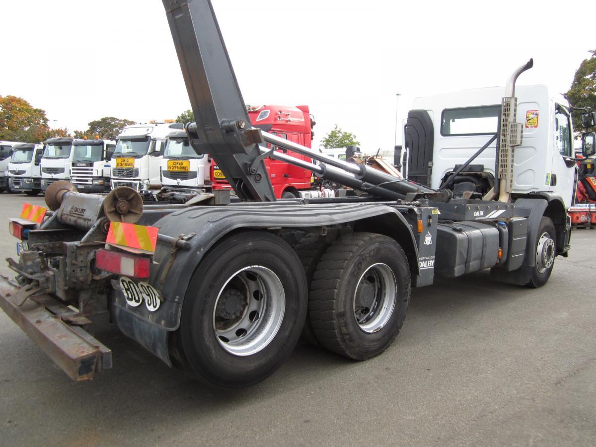 Renault Premium Lander 410 DXI - Camión multibasculante: foto 3 Renault Premium Lander 410 DXI - Camión multibasculante: foto 3