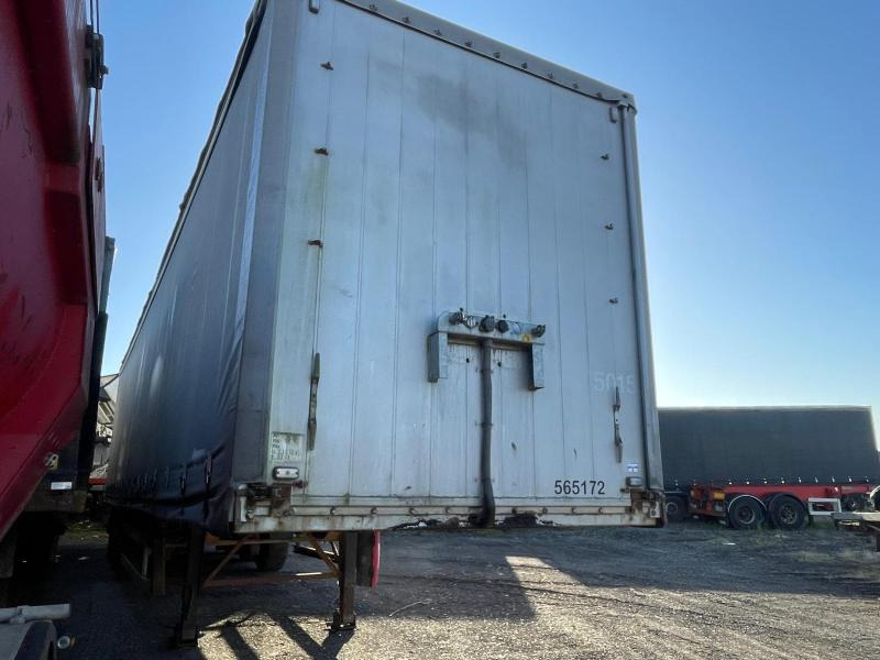 Samro  - Semirremolque lona: foto 2 Samro  - Semirremolque lona: foto 2