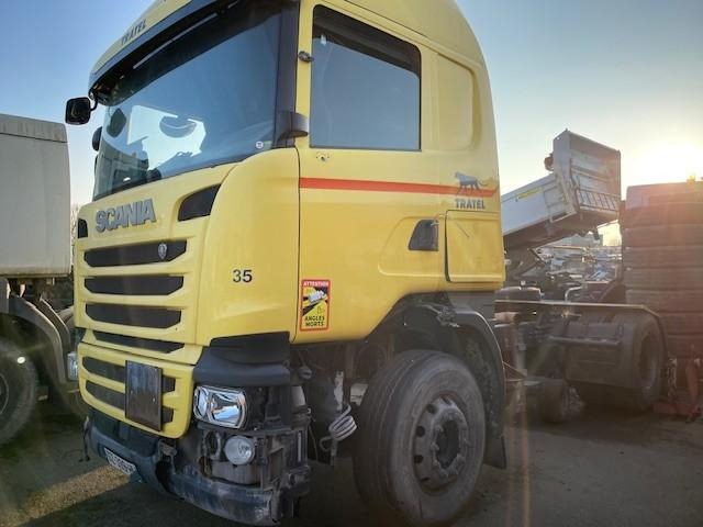 Scania - Cabina para Camión: foto 2 Scania - Cabina para Camión: foto 2