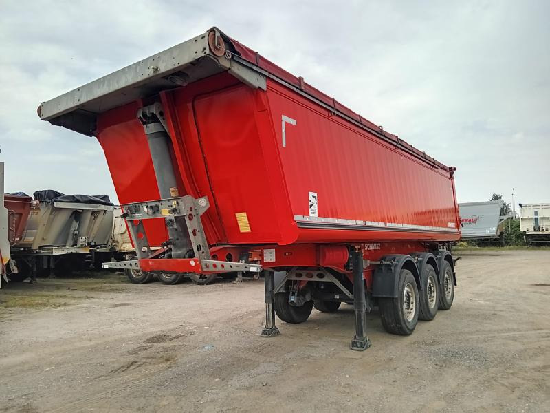 Schmitz Cargobull - Semirremolque volquete: foto 1 Schmitz Cargobull - Semirremolque volquete: foto 1