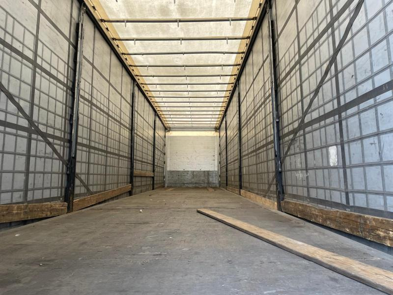 Semirremolque lona Schmitz Cargobull: foto 9