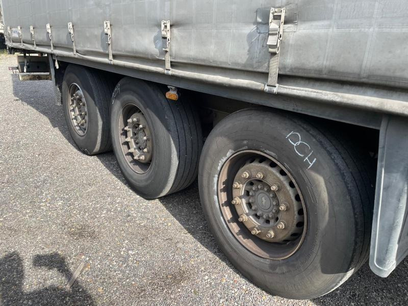 Semirremolque lona Schmitz Cargobull: foto 8