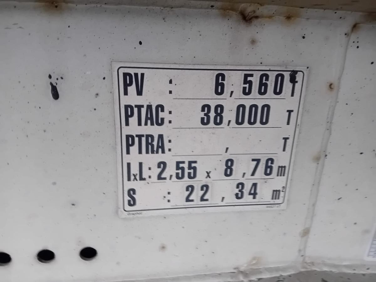 Schmitz - Semirremolque volquete: foto 5 Schmitz - Semirremolque volquete: foto 5