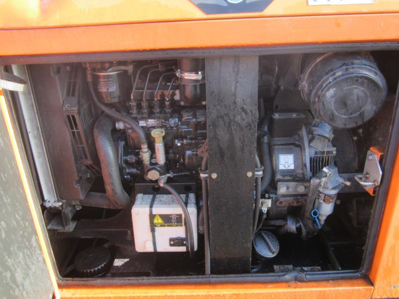 Generador industriale Sdmo R22: foto 7