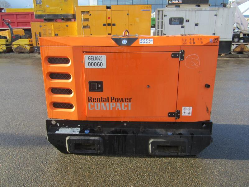 Sdmo R22 - Generador industriale: foto 3 Sdmo R22 - Generador industriale: foto 3