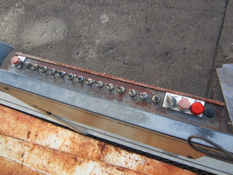 Secmair nc - Maquinaria para hormigón: foto 2 Secmair nc - Maquinaria para hormigón: foto 2