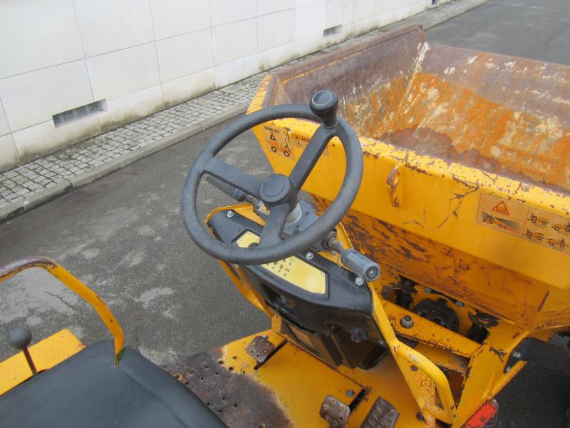 Thwaites MACH764 - Dúmper articulado: foto 4 Thwaites MACH764 - Dúmper articulado: foto 4
