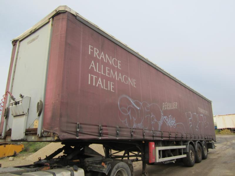 Trailor - Semirremolque lona: foto 2 Trailor - Semirremolque lona: foto 2