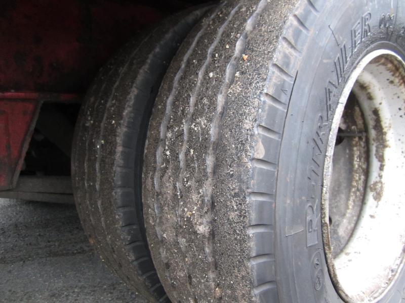 Semirremolque góndola rebajadas Trailor: foto 8