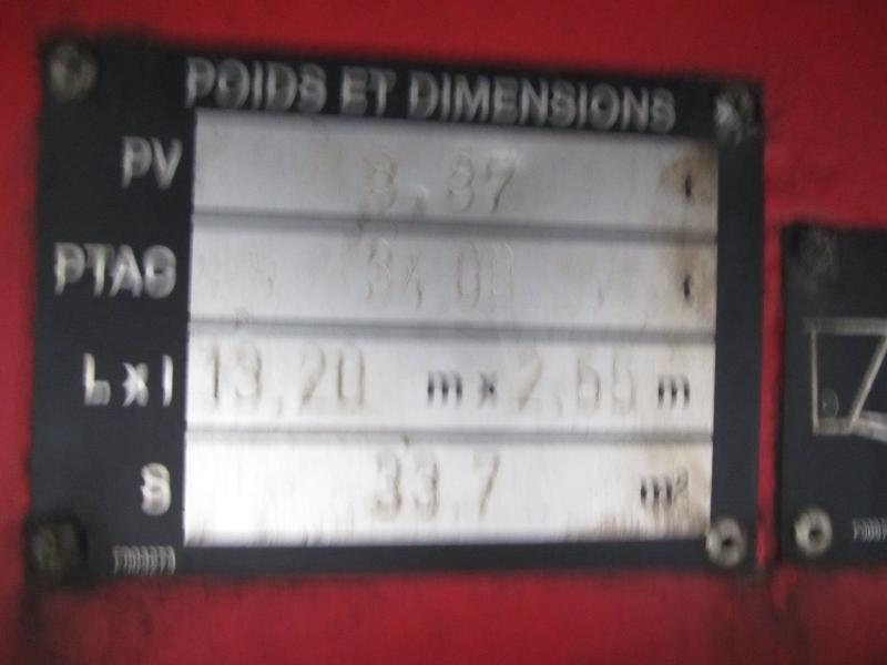 Semirremolque góndola rebajadas Trailor: foto 14