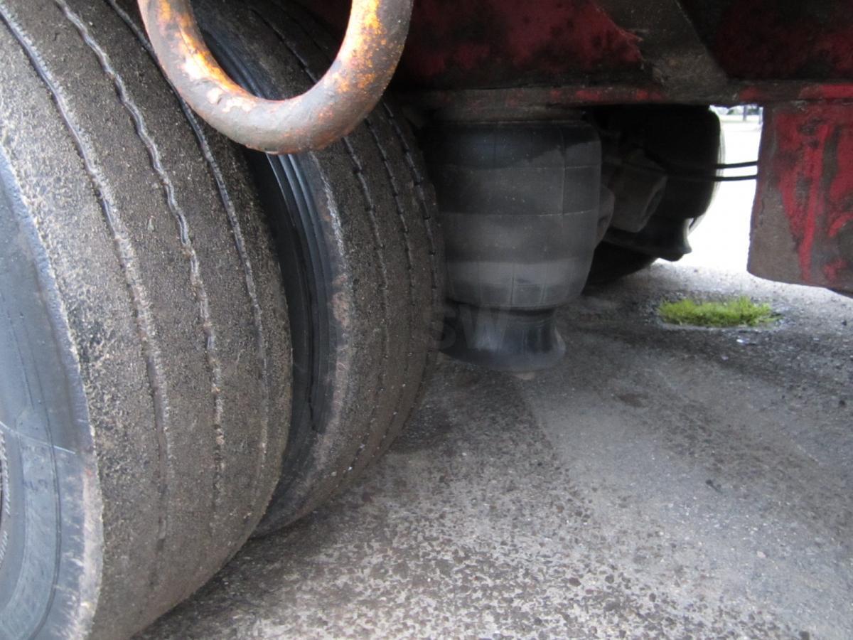 Semirremolque góndola rebajadas Trailor: foto 9