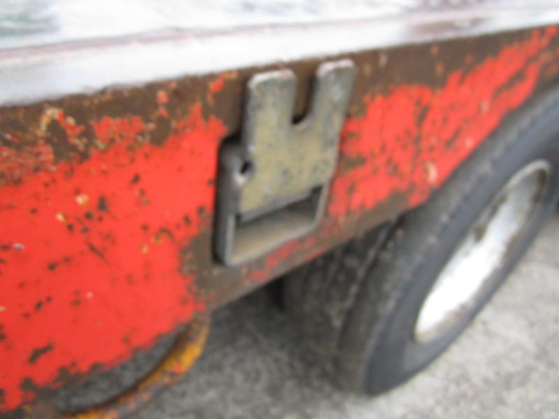 Semirremolque góndola rebajadas Trailor: foto 10