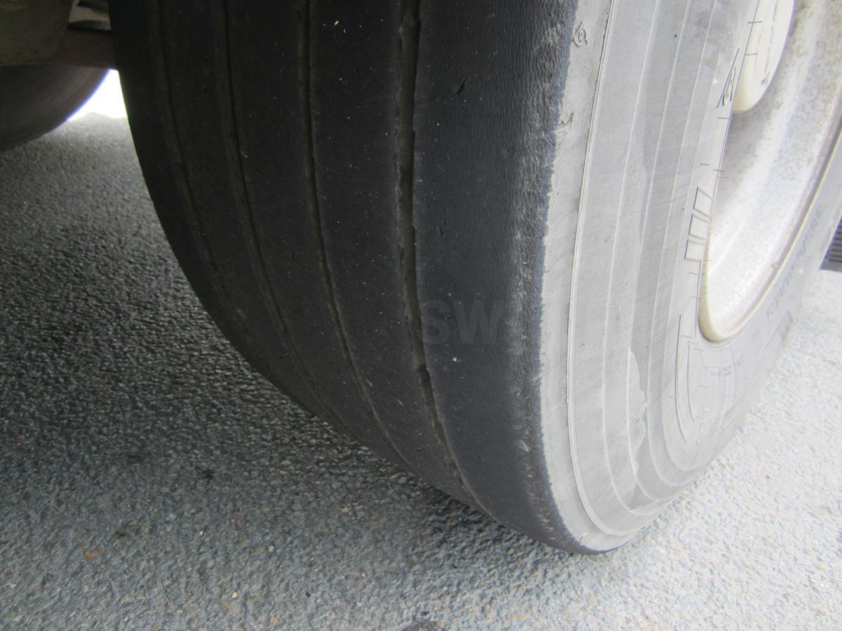 Trailor - Semirremolque lona: foto 4 Trailor - Semirremolque lona: foto 4