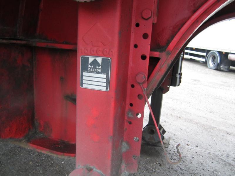 Semirremolque góndola rebajadas Trailor: foto 12