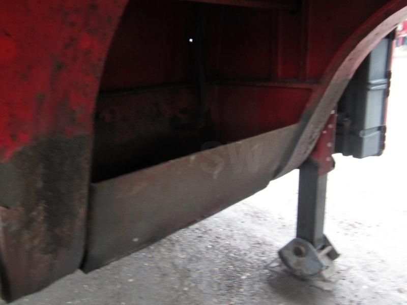 Semirremolque góndola rebajadas Trailor: foto 11