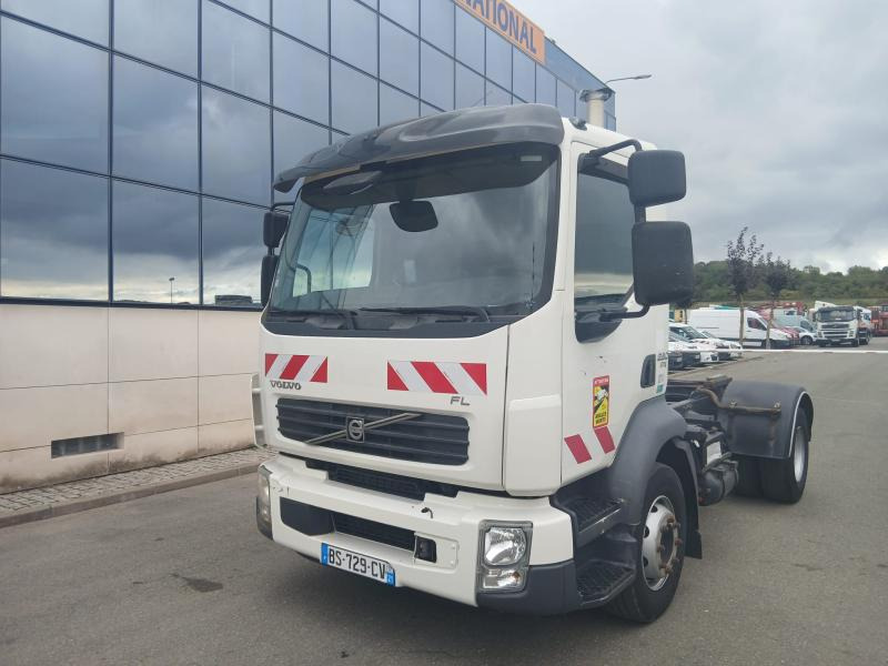 Volvo FL 260 - Camión chasis: foto 3 Volvo FL 260 - Camión chasis: foto 3