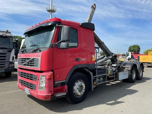 Volvo FM 380 - Camión multibasculante: foto 1 Volvo FM 380 - Camión multibasculante: foto 1
