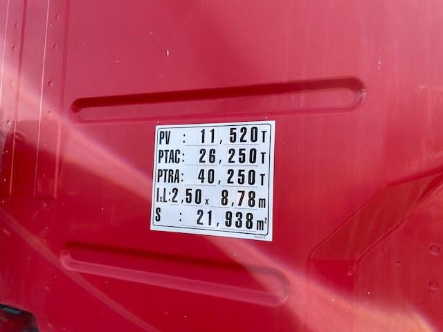 Volvo FM 380 - Camión multibasculante: foto 4 Volvo FM 380 - Camión multibasculante: foto 4