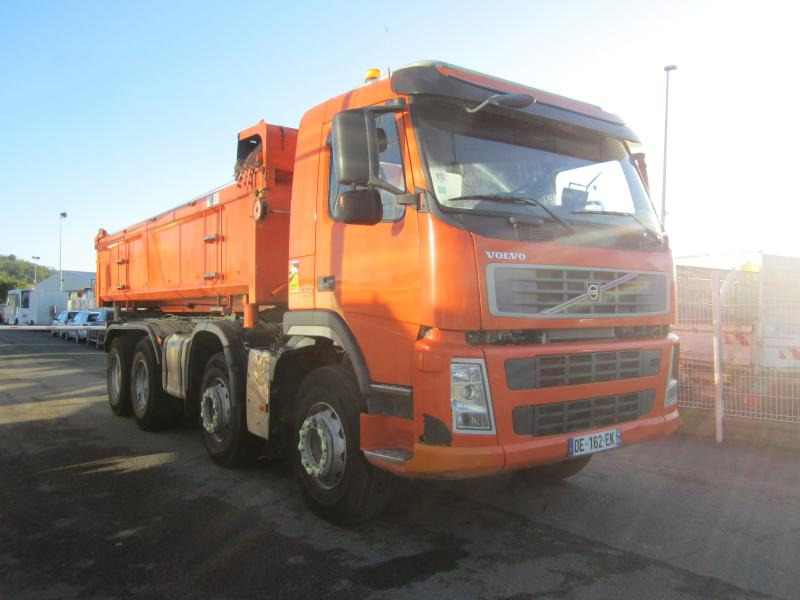 Volvo FM 440 - Camión volquete: foto 3 Volvo FM 440 - Camión volquete: foto 3