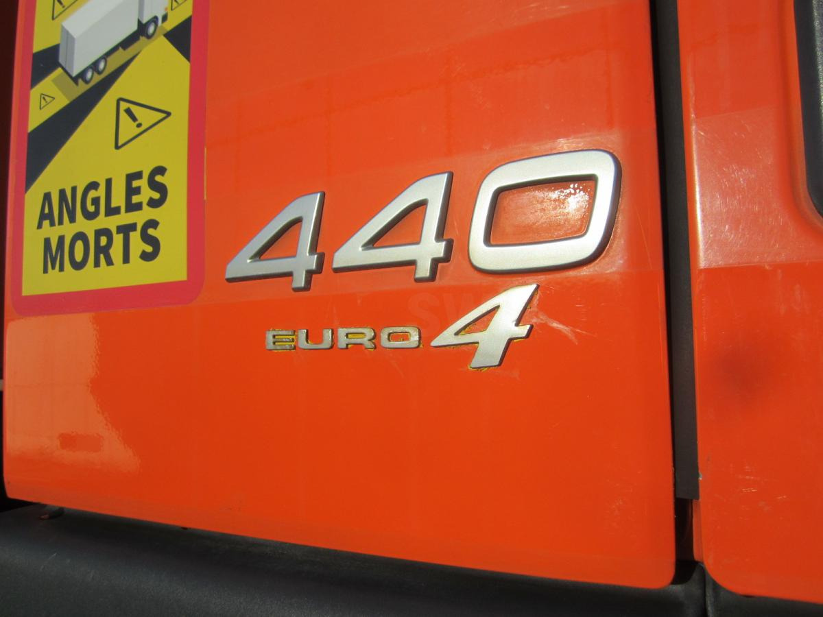 Volvo FM 440 - Camión volquete: foto 5 Volvo FM 440 - Camión volquete: foto 5