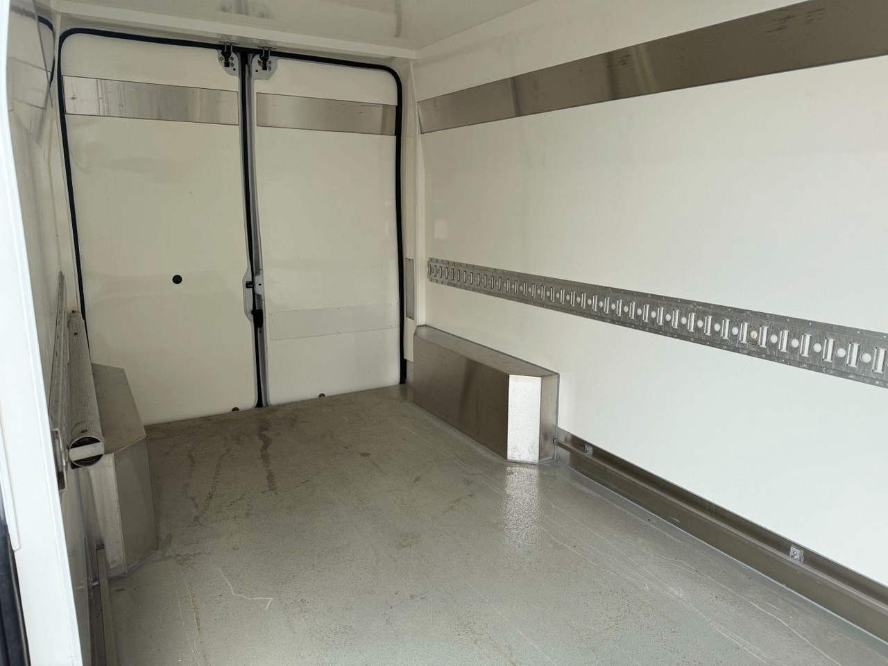 Furgoneta frigorifica Fiat Ducato 2.3 MJT 150 Waeco Frigo (Engine Damage): foto 7