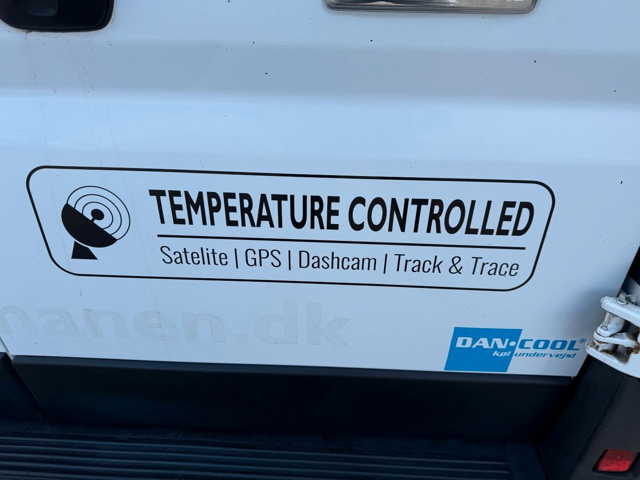 Furgoneta frigorifica Fiat Ducato 2.3 MJT 150 Waeco Frigo (Engine Damage): foto 16
