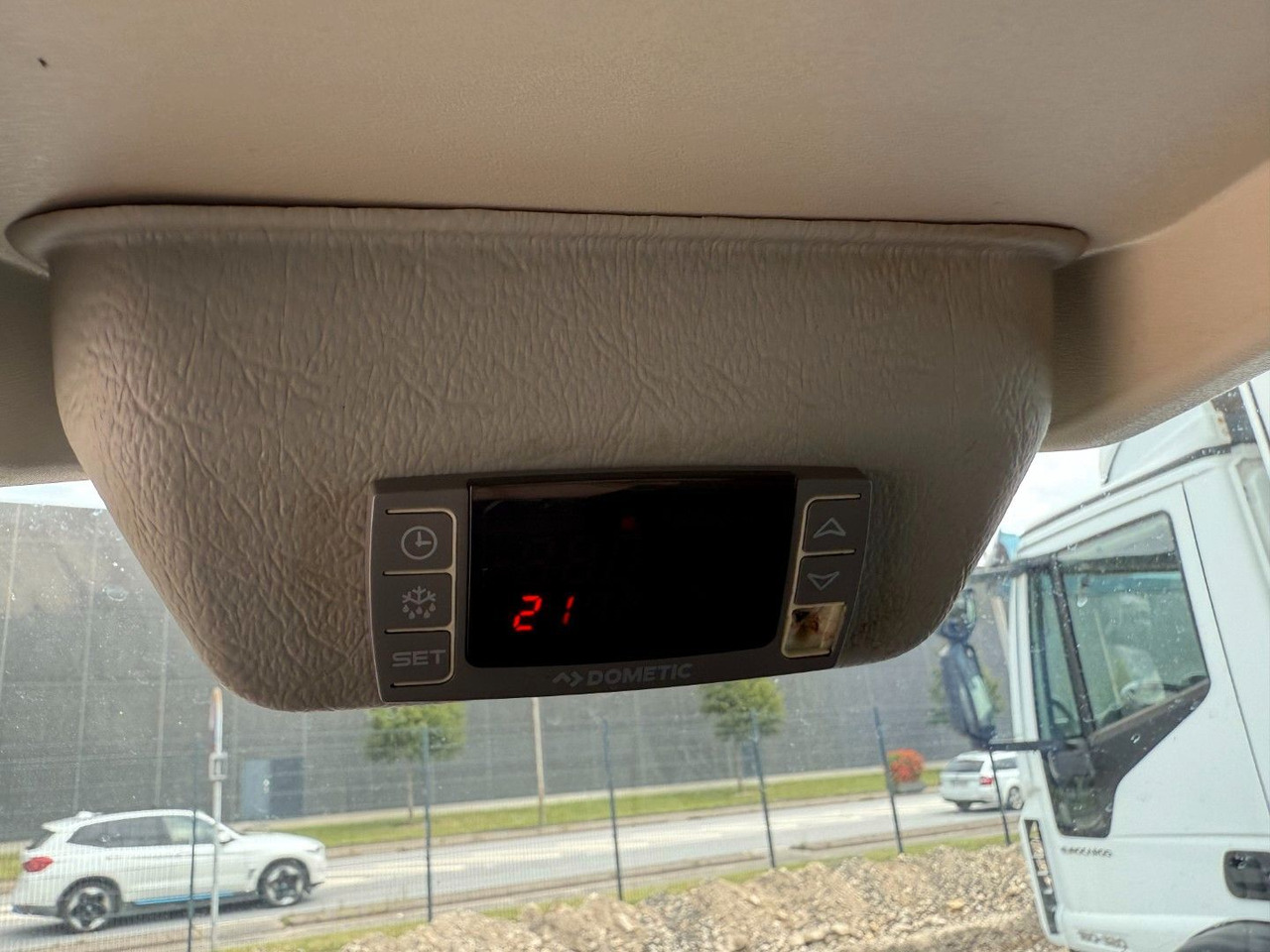 Furgoneta frigorifica Fiat Ducato 2.3 MJT 150 Waeco Frigo (Engine Damage): foto 15