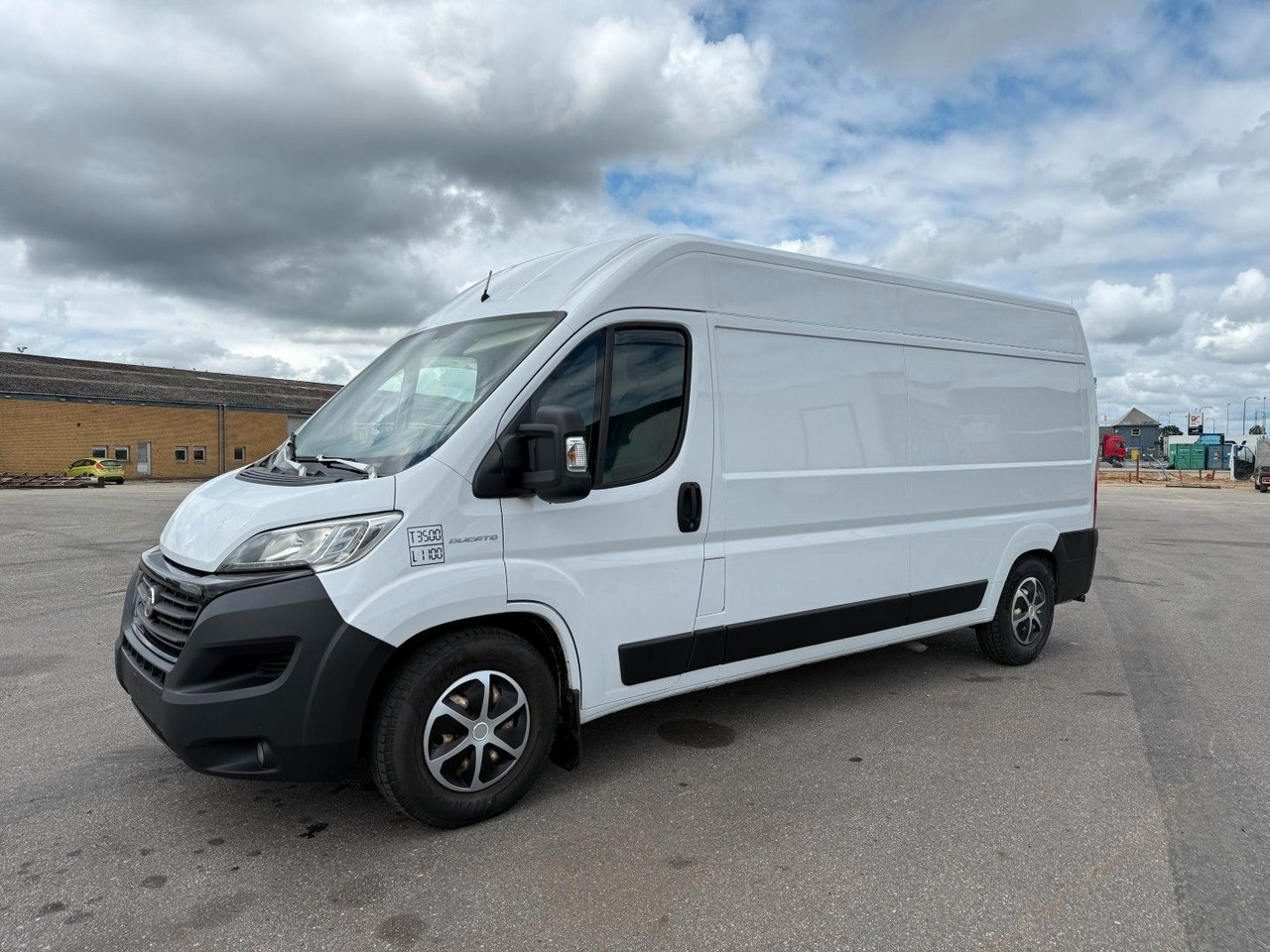 Fiat Ducato 2.3 MJT 150 Waeco Frigo (Engine Damage) - Furgoneta frigorifica: foto 1 Fiat Ducato 2.3 MJT 150 Waeco Frigo (Engine Damage) - Furgoneta frigorifica: foto 1