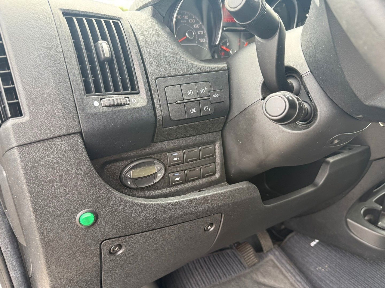 Furgoneta frigorifica Fiat Ducato 2.3 MJT 150 Waeco Frigo (Engine Damage): foto 14