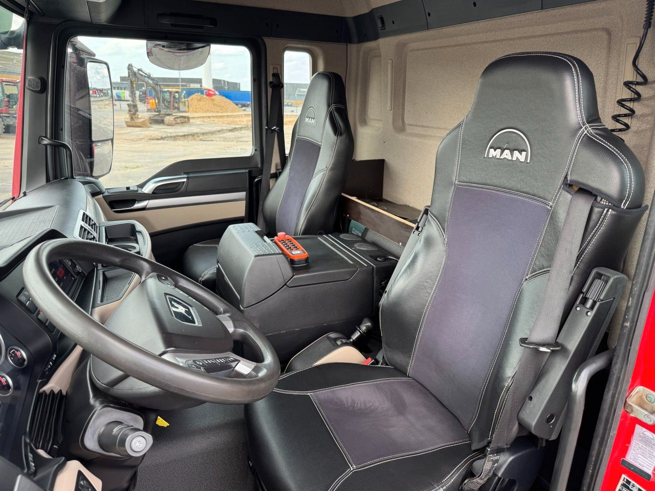 MAN TGS 26.360 6x4H4 Hydrodrive Simon Moos KSA - Limpieza de alcantarillado: foto 5 MAN TGS 26.360 6x4H4 Hydrodrive Simon Moos KSA - Limpieza de alcantarillado: foto 5
