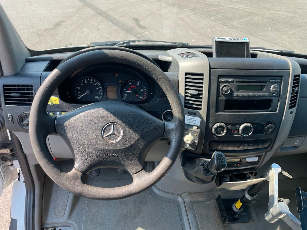 Camión con plataforma elevadora Mercedes-Benz Sprinter 516 CDI Versalift VT-155-FZ 15,6 m.: foto 16