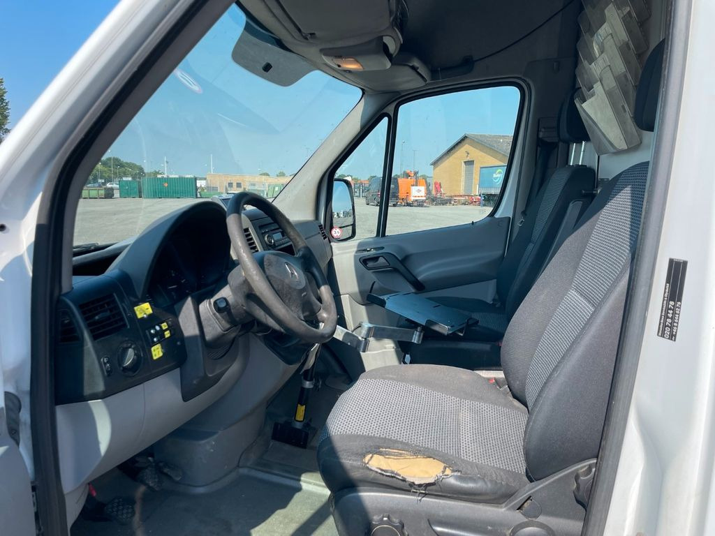 Camión con plataforma elevadora Mercedes-Benz Sprinter 516 CDI Versalift VT-155-FZ 15,6 m.: foto 15