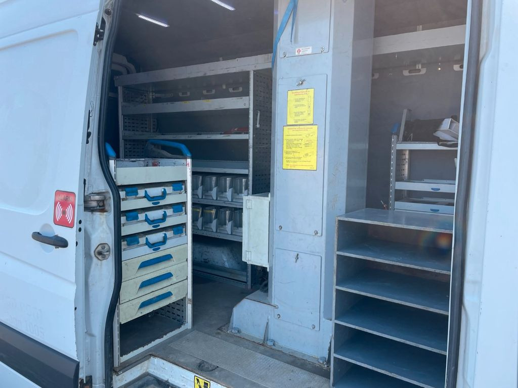 Camión con plataforma elevadora Mercedes-Benz Sprinter 516 CDI Versalift VT-155-FZ 15,6 m.: foto 9