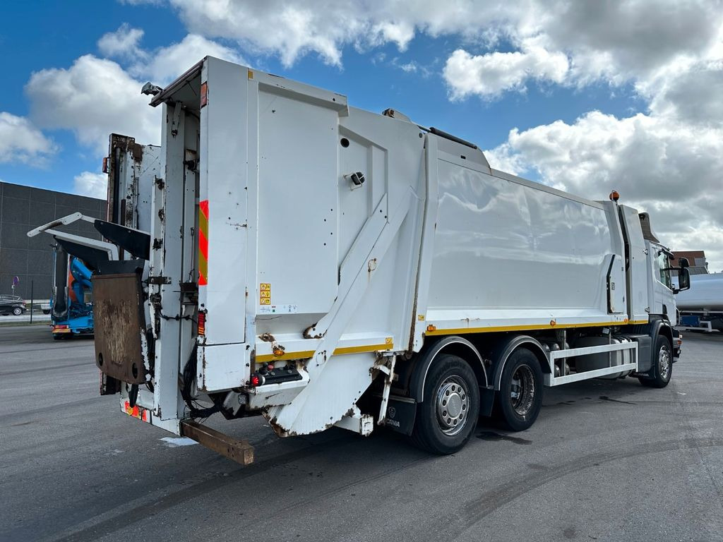 Scania P320 6x2*4 JOAB Anaconda MD 22,1 m3 / Müllwagen Scania P320 6x2*4 JOAB Anaconda MD 22,1 m3 / Müllwagen - Camión de basura: foto 3 Scania P320 6x2*4 JOAB Anaconda MD 22,1 m3 / Müllwagen Scania P320 6x2*4 JOAB Anaconda MD 22,1 m3 / Müllwagen - Camión de basura: foto 3