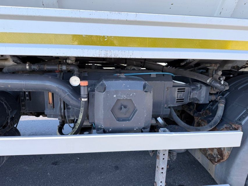 Limpieza de alcantarillado Scania P360 6x4 Euro 6 Hvidtved Larsen FlexLine 312: foto 19
