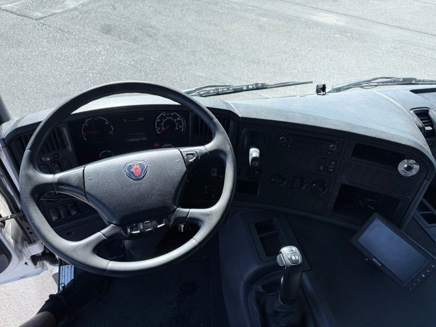 Limpieza de alcantarillado Scania P360 6x4 Euro 6 Hvidtved Larsen FlexLine 312: foto 6